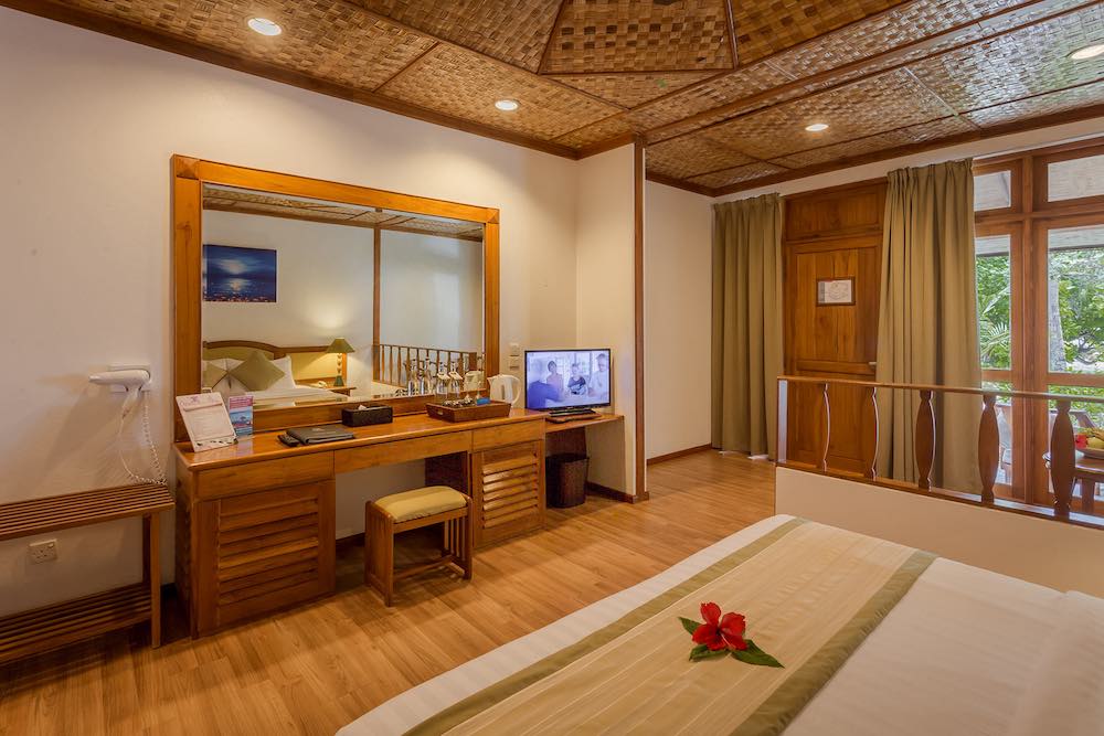 Standard Beachfront Room photo 3